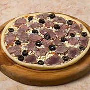Pizza Kavurmalı