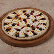 Pizza Üç Peynirli