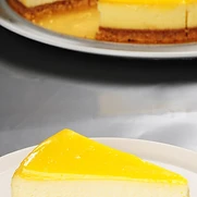 Limonlu Cheesecake