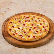 Pizza Tavuklu