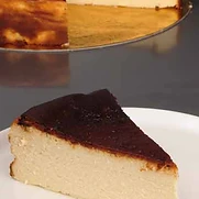 San Sebastian Cheesecake