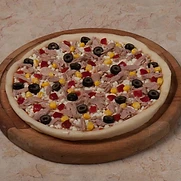 Pizza Ton Balıklı
