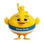 New York Spudie