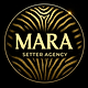MARA SETTERS AGENCY emblem