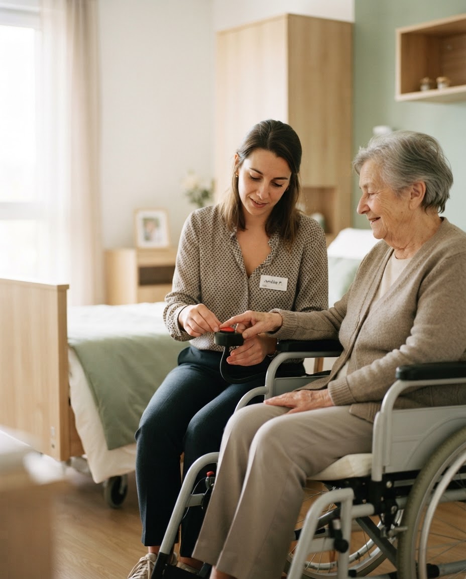 L'appel malade adapté au patient