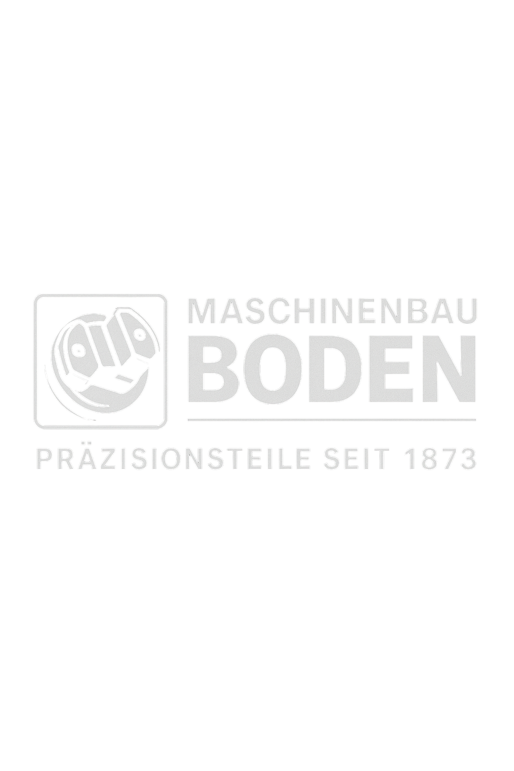 Maschinenbau Boden