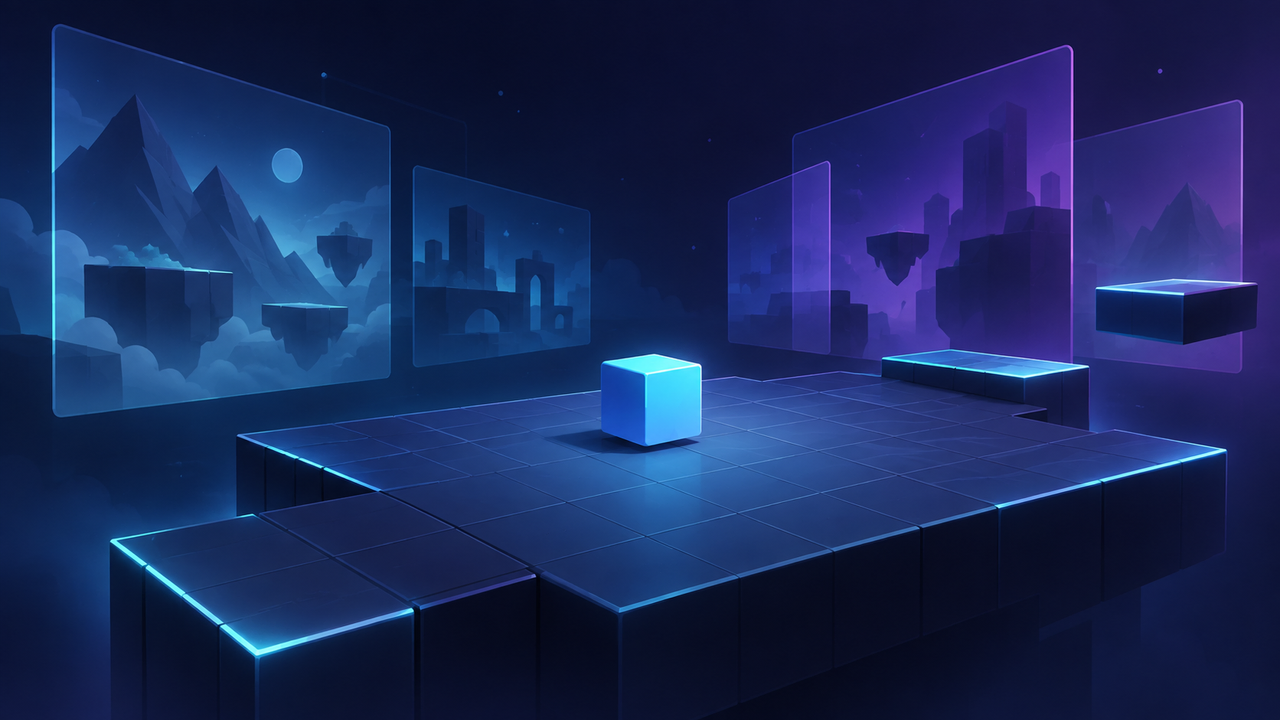 Phaser template template preview