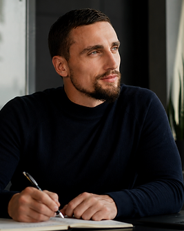 Angelo Schwarzmann, Founder letspitch.