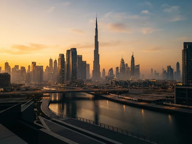 Dubai, UAE & International Property