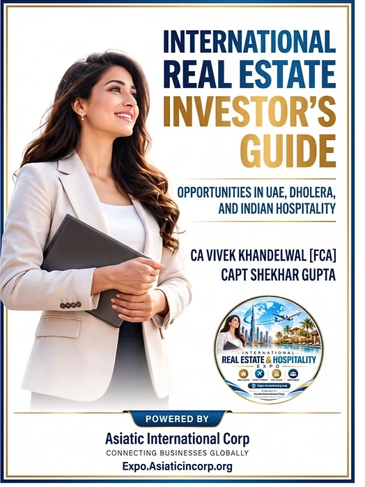 International Real Estate Investor's Guide cover