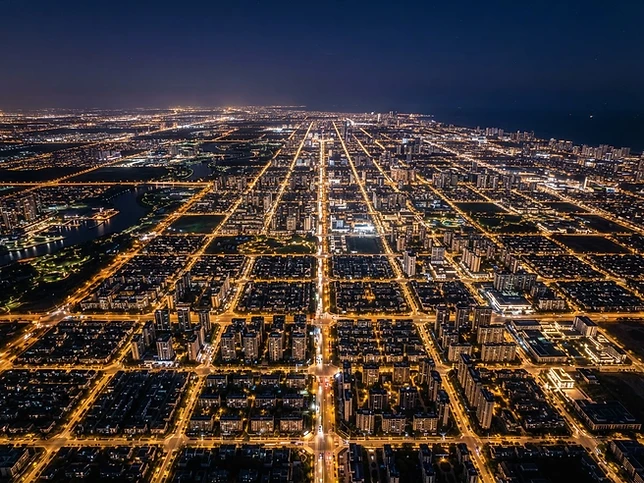 Real Estate Meets Business