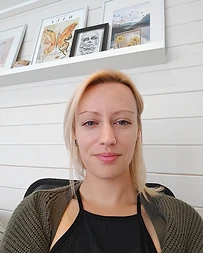 Jamie, integrative counsellor