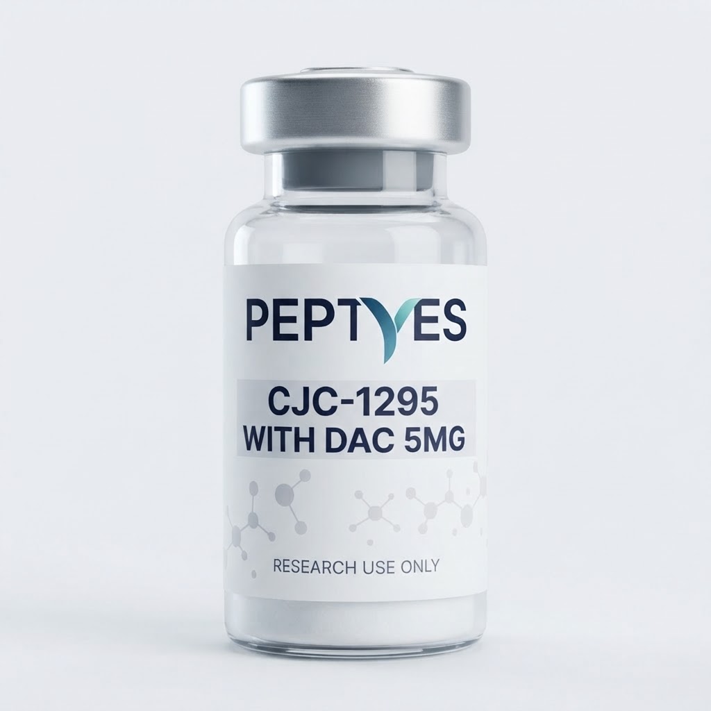 CJC-1295 With DAC 5mg