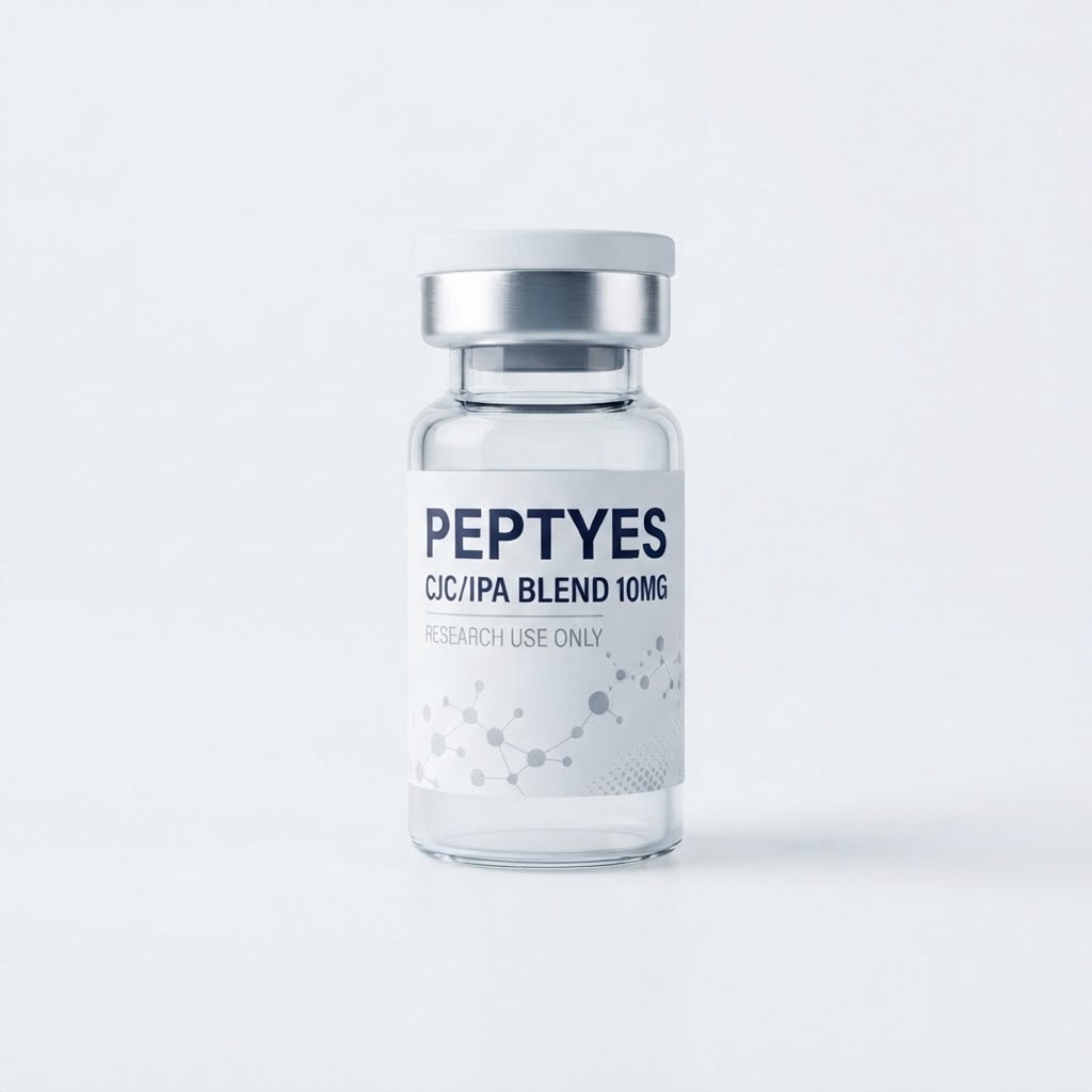 CJC-1295 No DAC + Ipamorelin 10mg