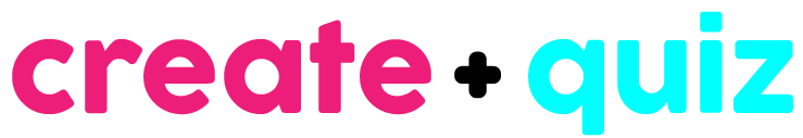 create + quiz
