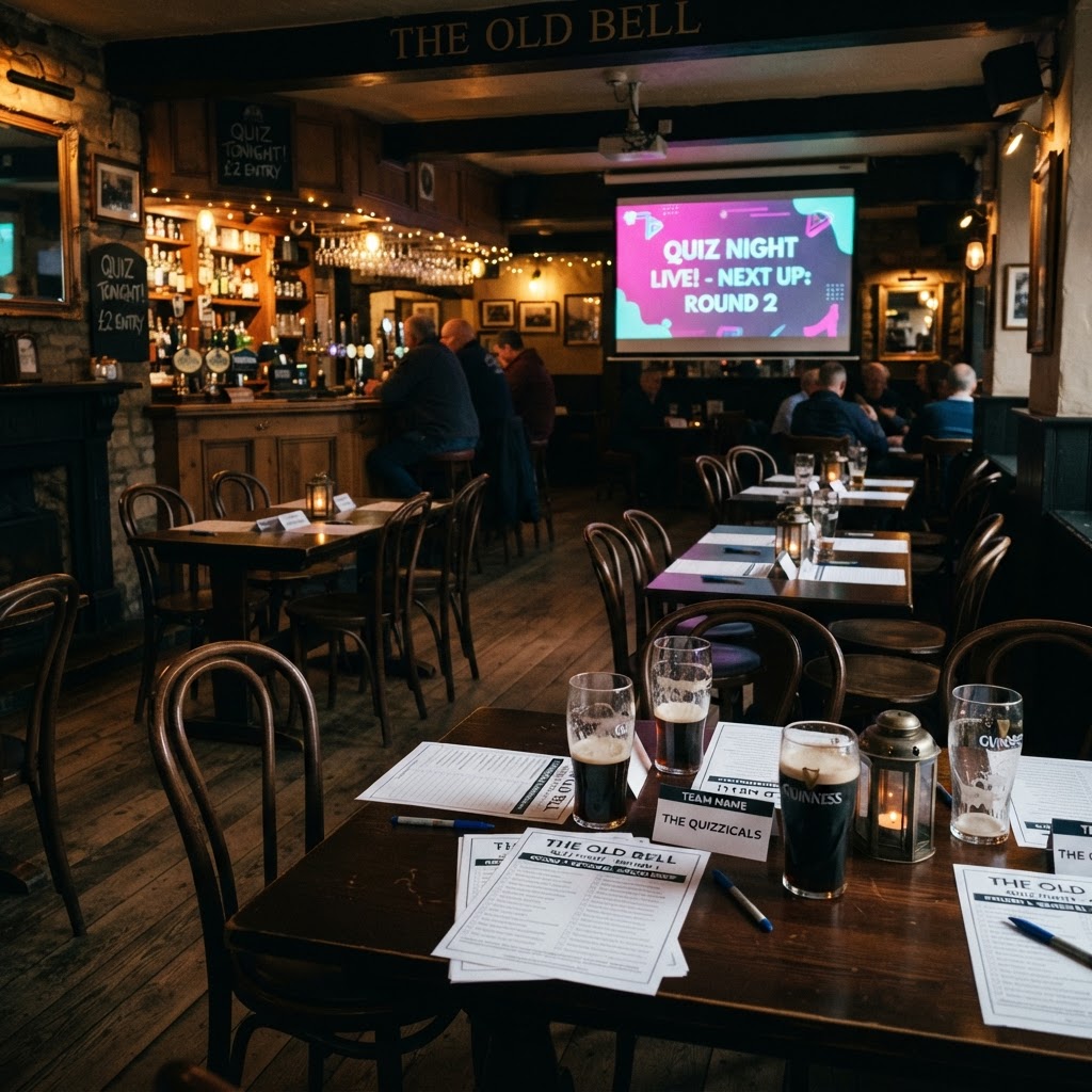 The Crown & Anchor