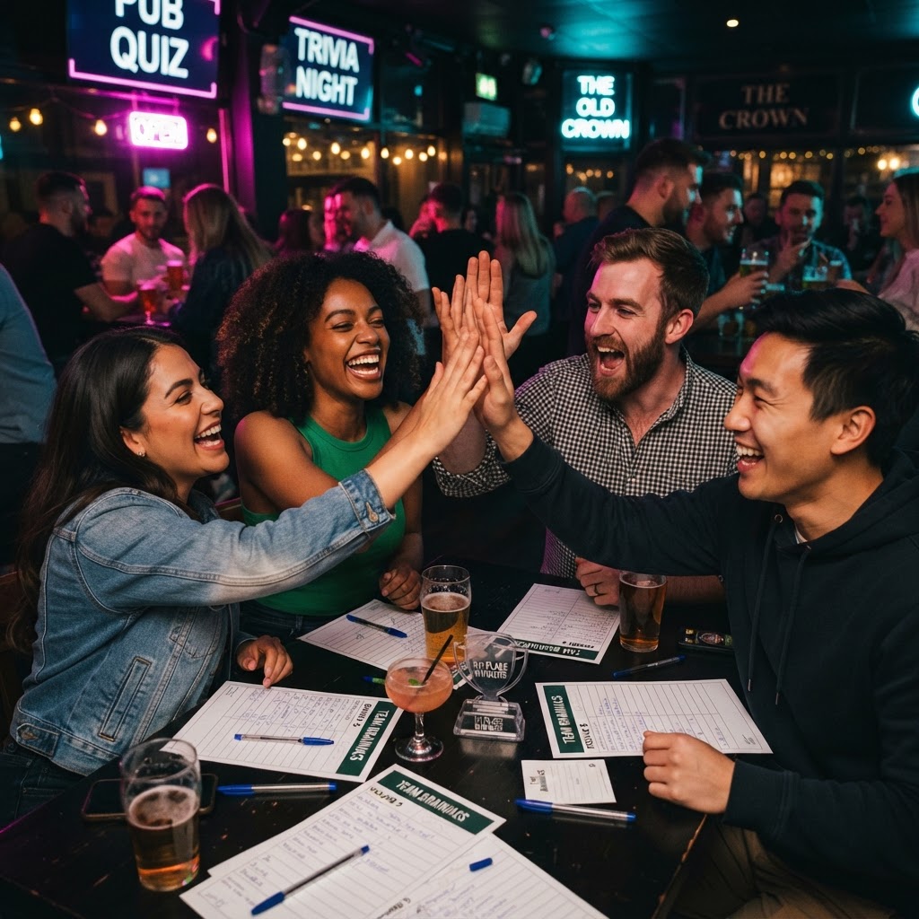Quiztepeya Take the Crown