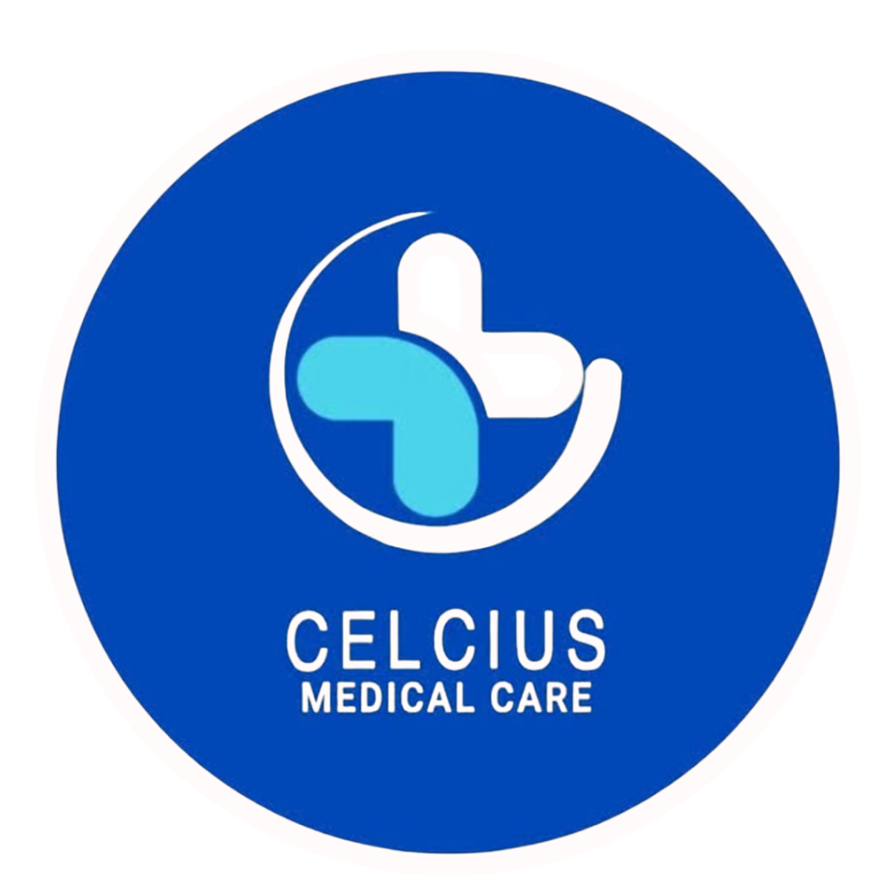 Logo mitra Celcius Medical Care