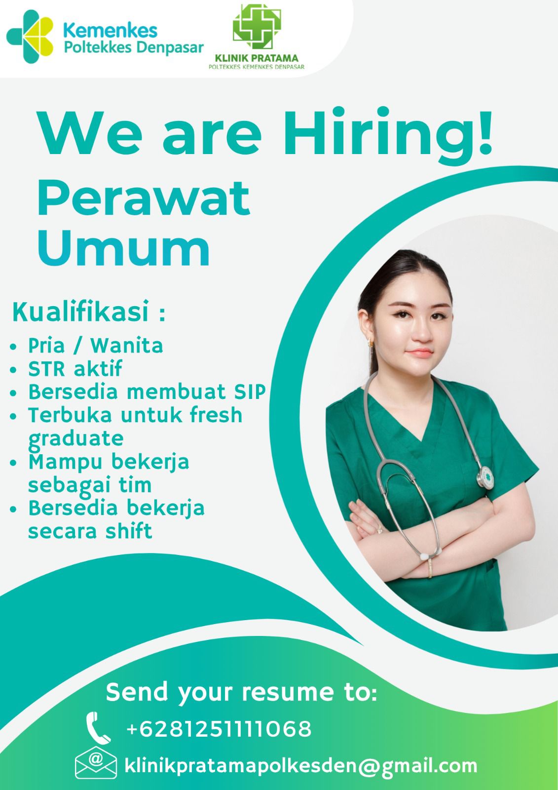 Foto Perawat Umum