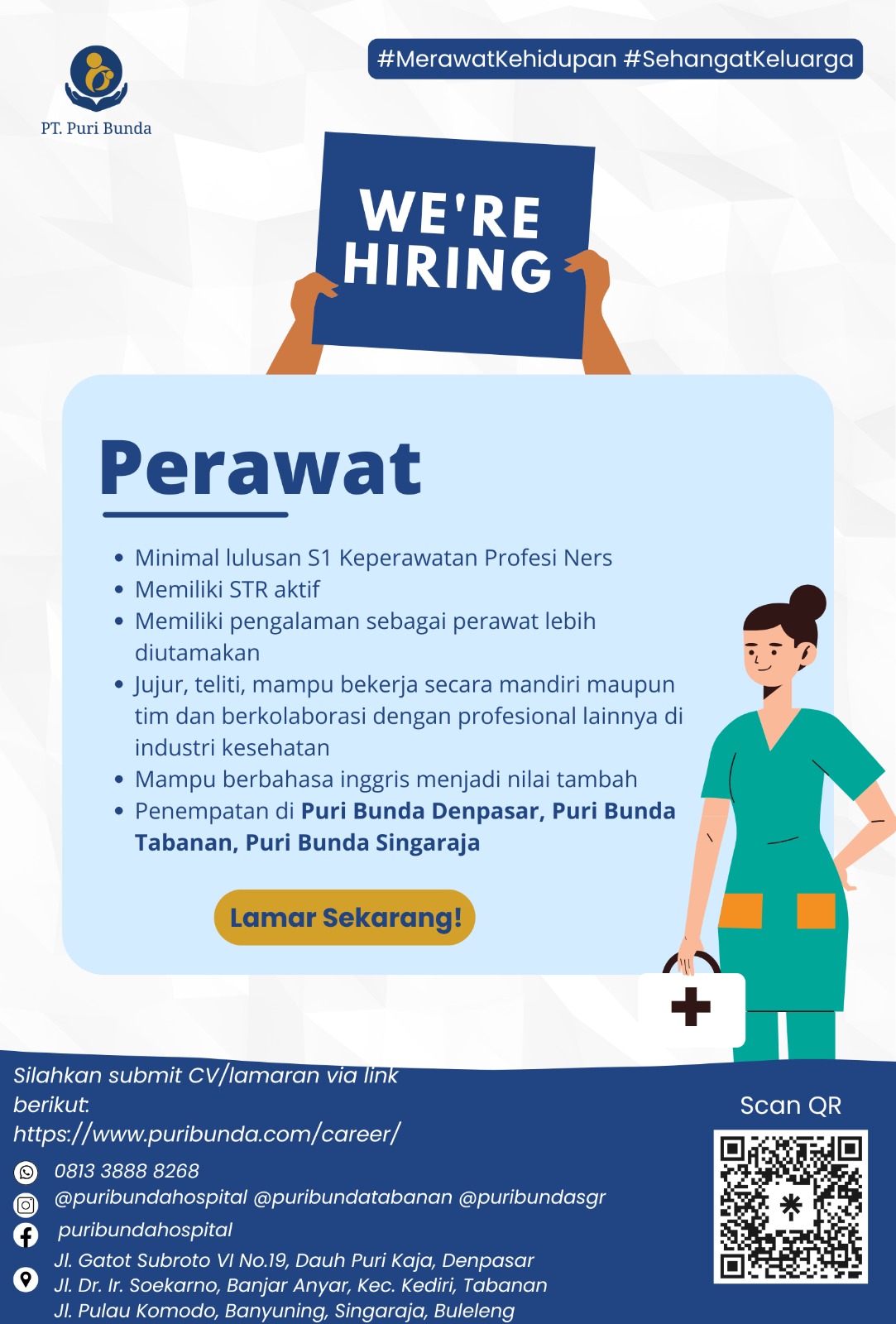 Foto Perawat