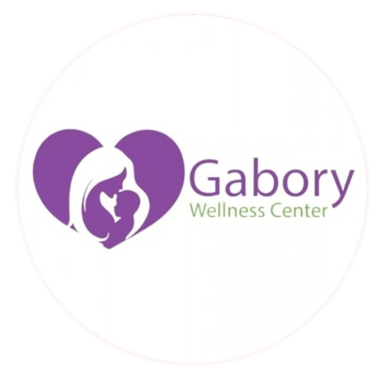 Logo mitra Gabory Wellness Center