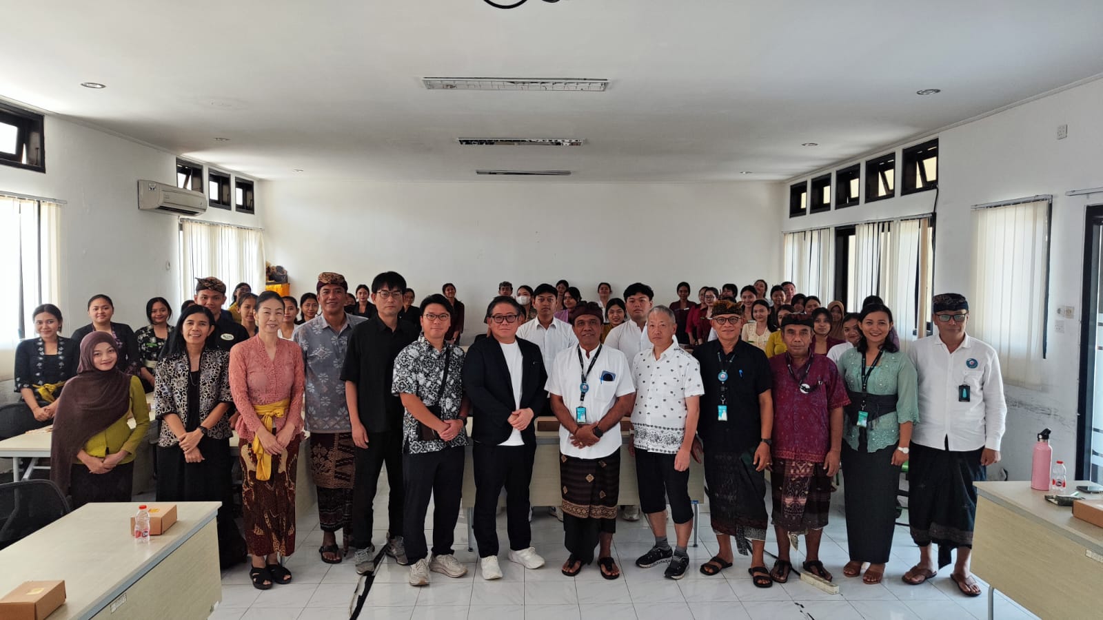 Foto kegiatan Kunjungan LPK Merdeka — Persiapan Perawat Medis ke Jepang