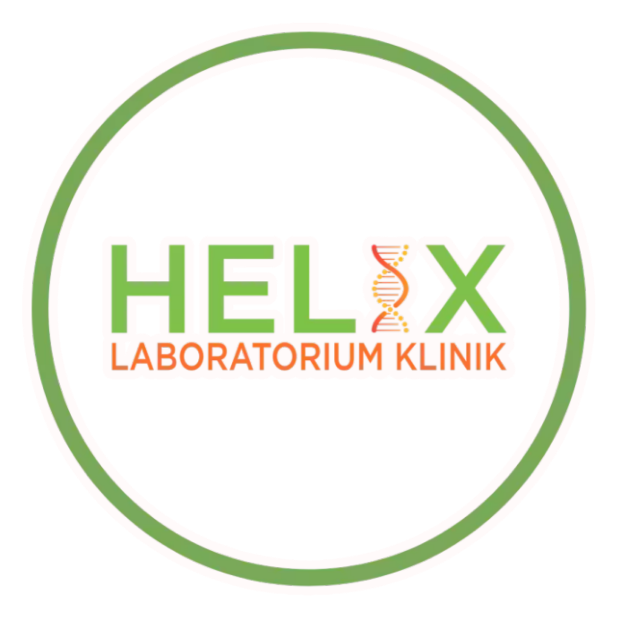 Logo mitra Helix Laboratorium Klinik