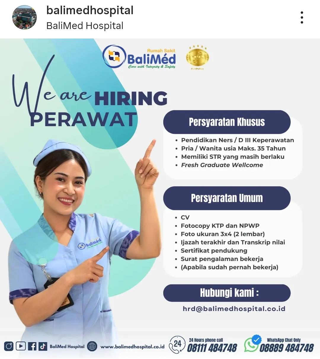 Foto Perawat
