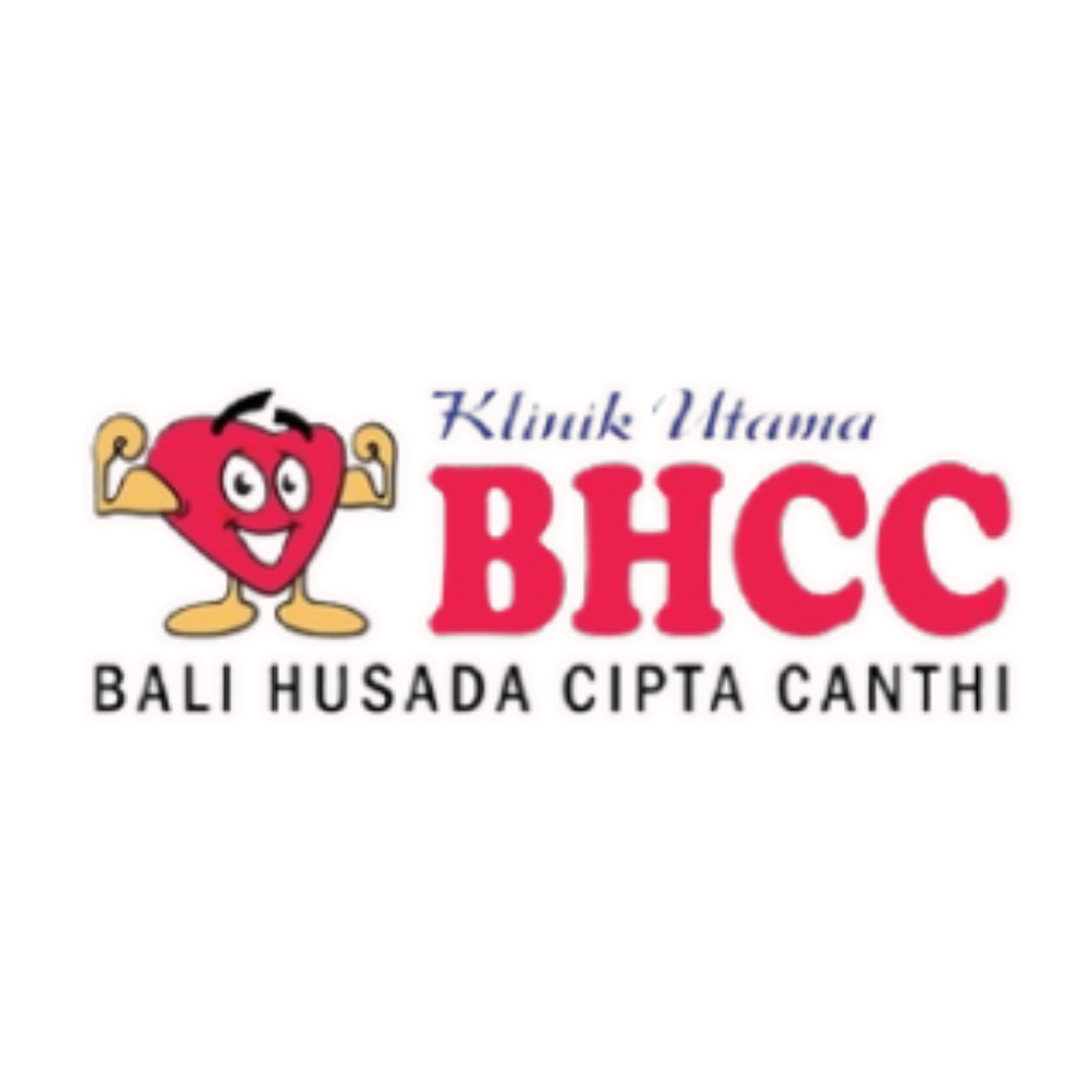 Logo mitra Klinik Utama BHCC