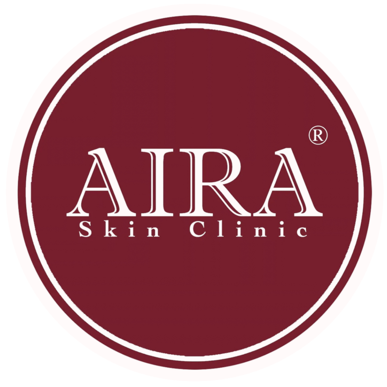 Logo mitra AIRA Skin Clinic