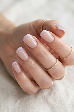 Lilac Tips