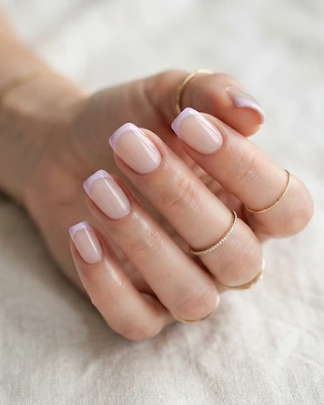 Lilac Tips