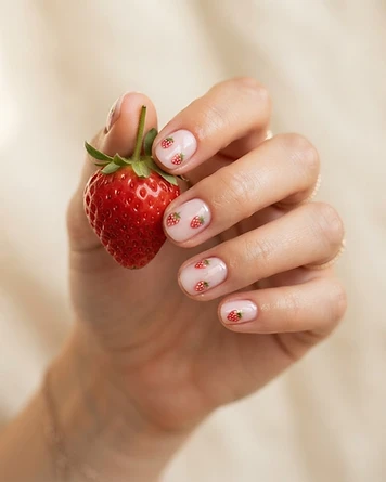 Strawberry Milk