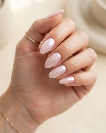 Pink Glazed Chrome