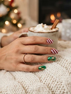Candy Cane Christmas