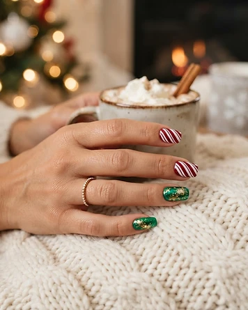 Candy Cane Christmas