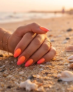 Sunset Beach Ombré