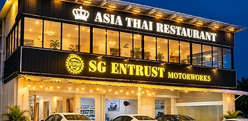 SG Entrust Motorworks