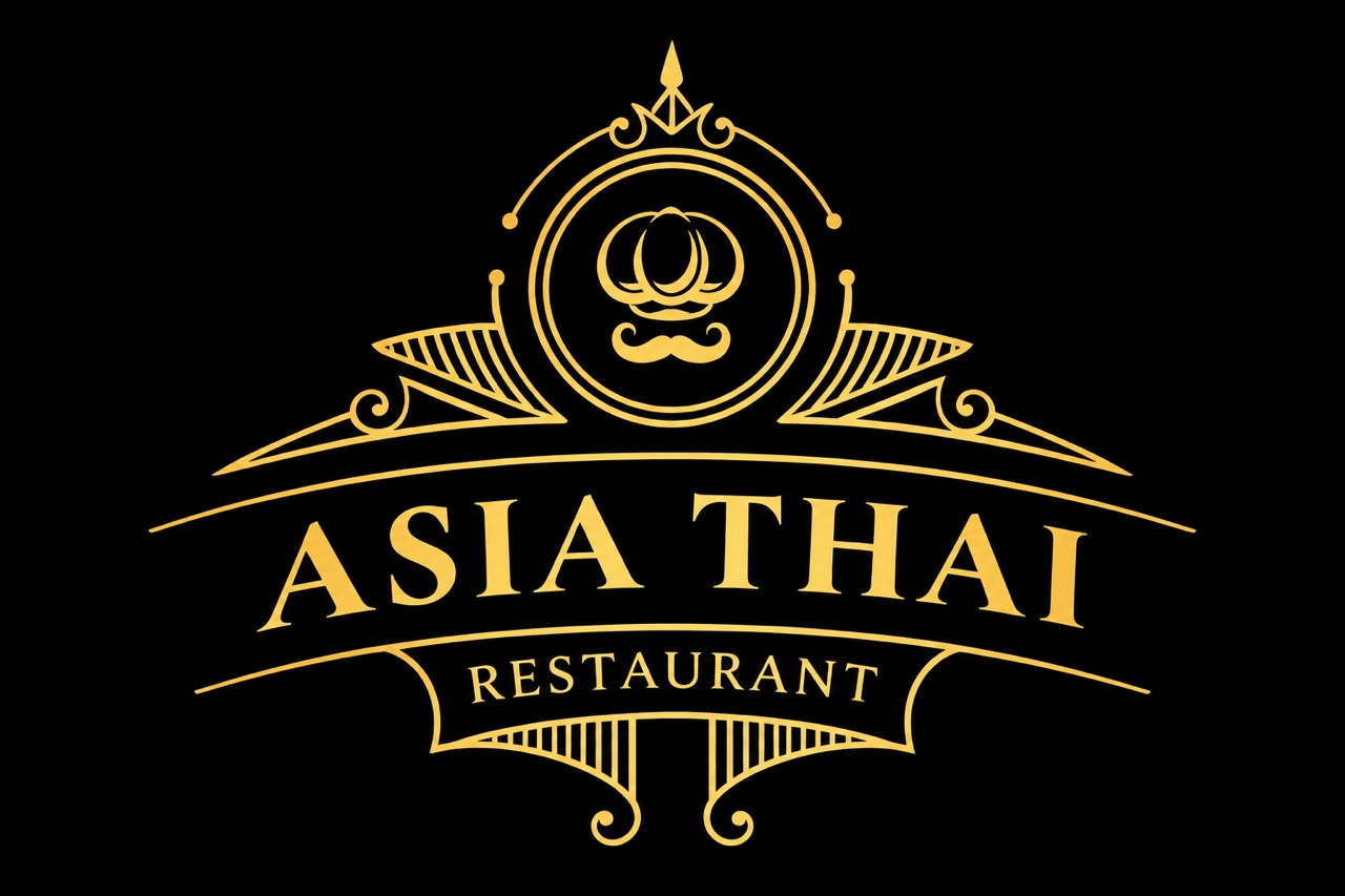 Asia Thai Restaurant logo