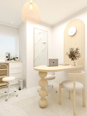 Sala de Estética