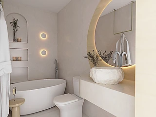 Head Spa e Sala Tricologia
