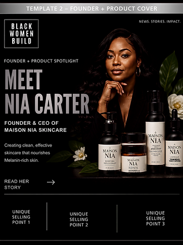Founder + Product