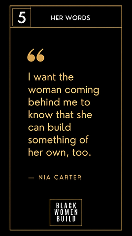 WHAT SHE WANTS YOU TO KNOW.