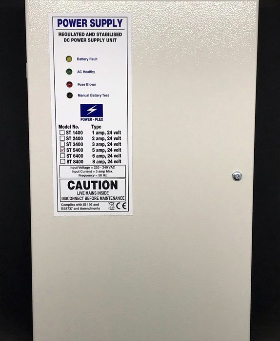 Power-Plex ST 5400 24V power supply unit