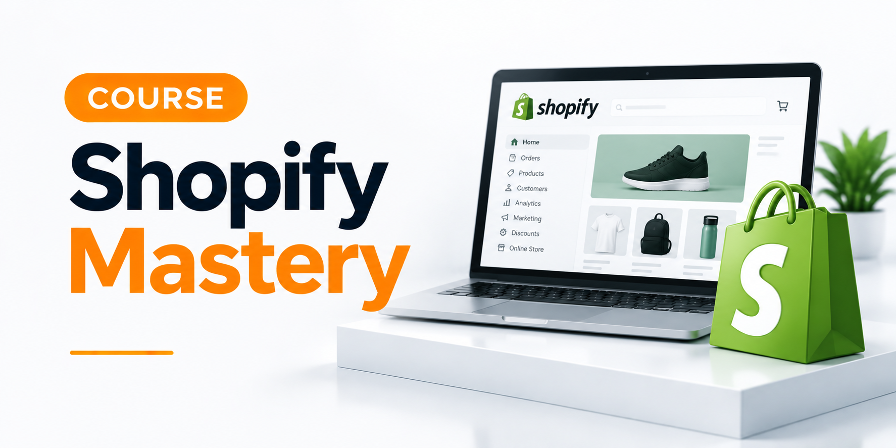 Shopify Store Mastery
