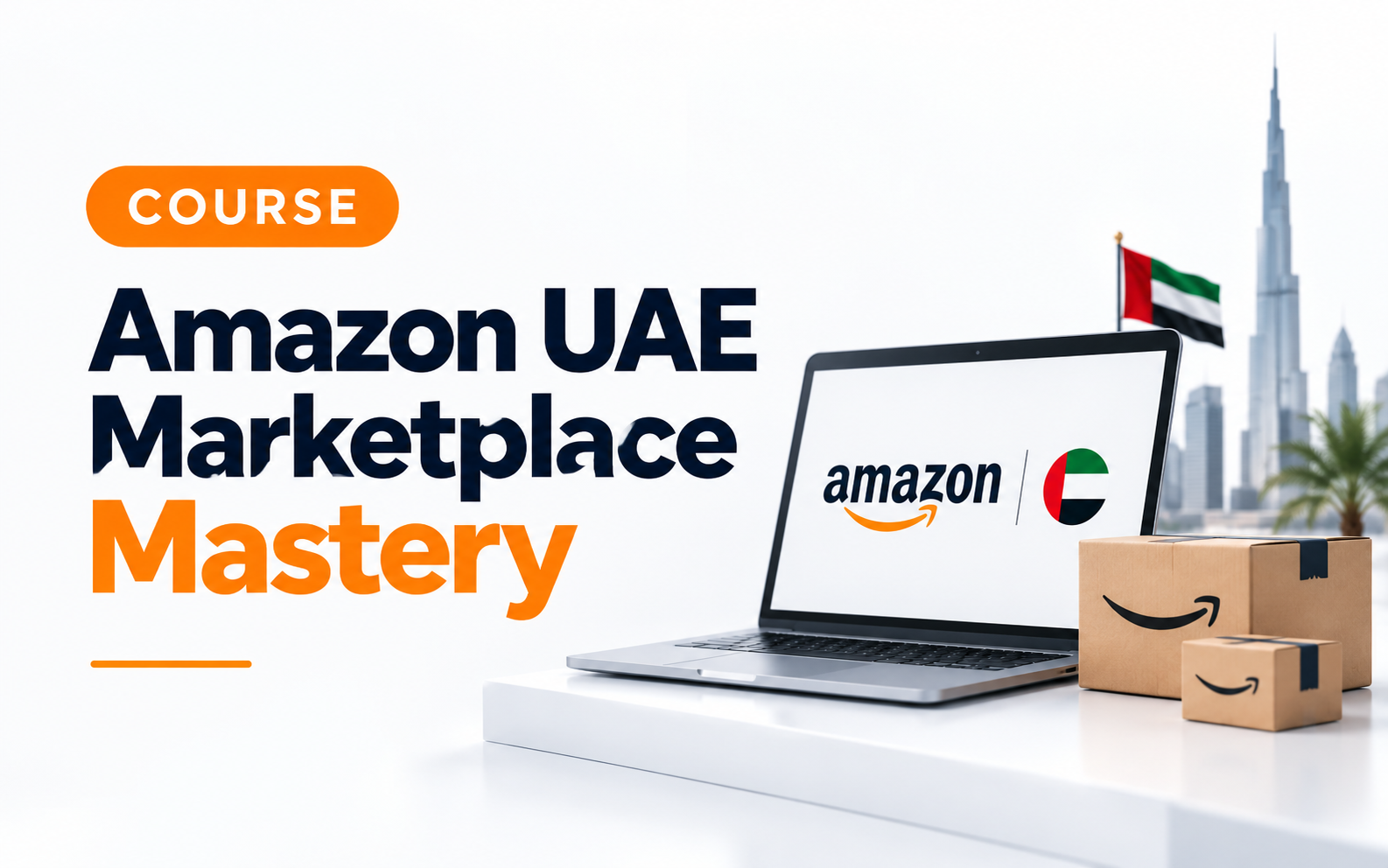 Amazon UAE Marketplace Mastery