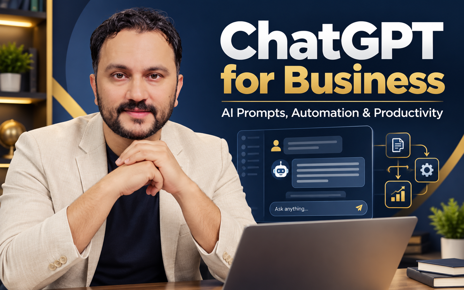 ChatGPT & AI Business Expert