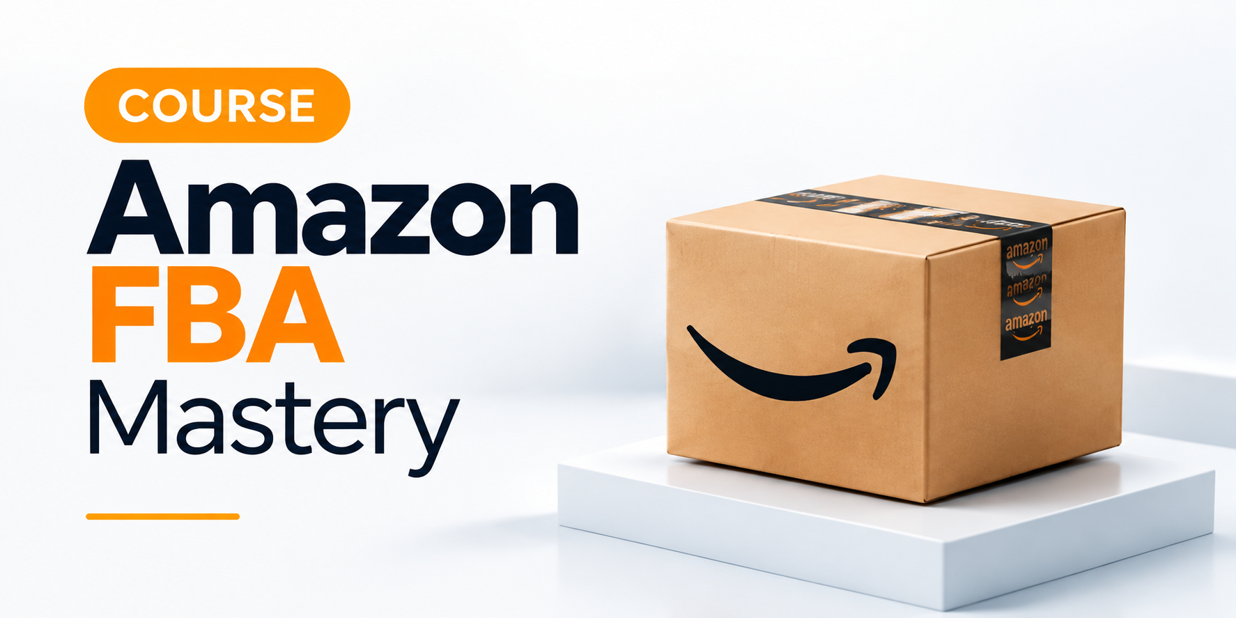Amazon FBA Masterclass