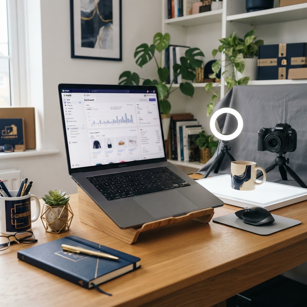 Shopify Store Setup