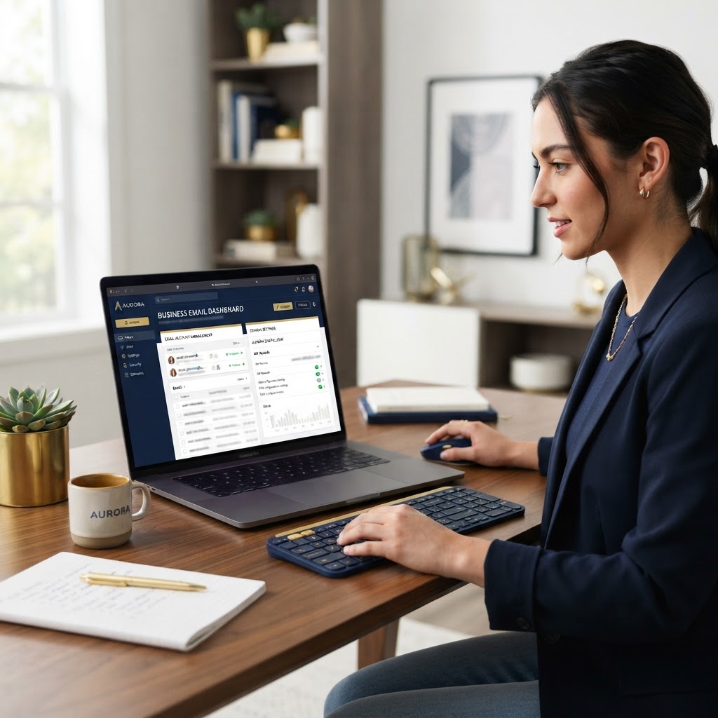 Professional Email Setup